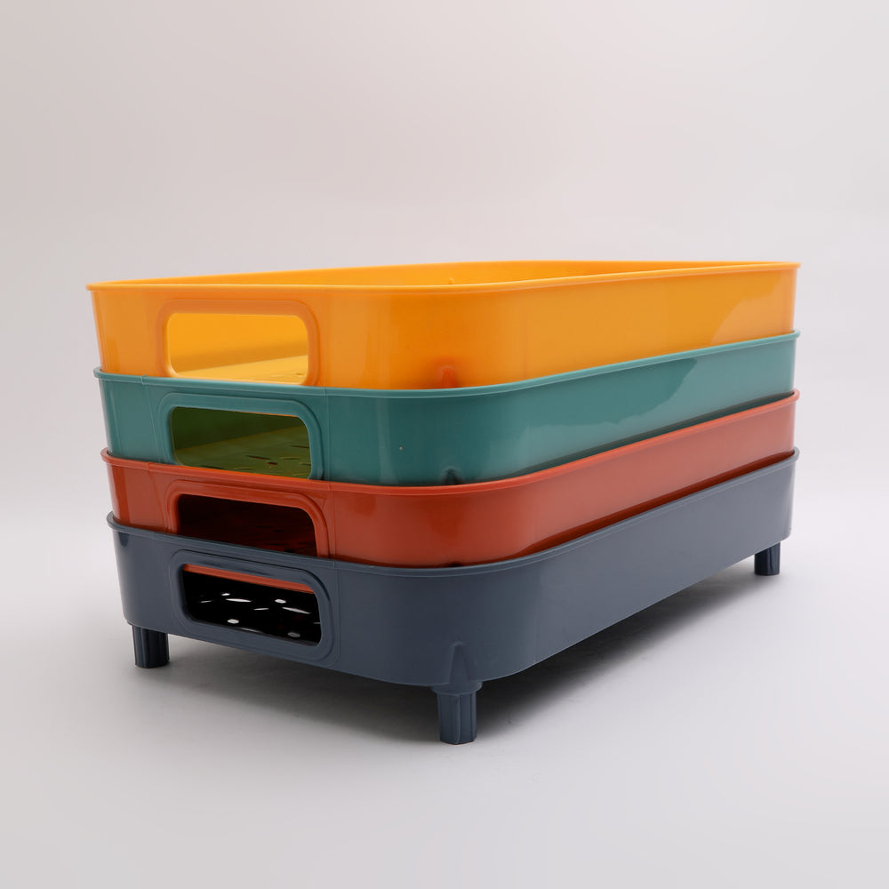 Vase Plastic - Tea Pink, Decoration, Chase Value, Chase Value