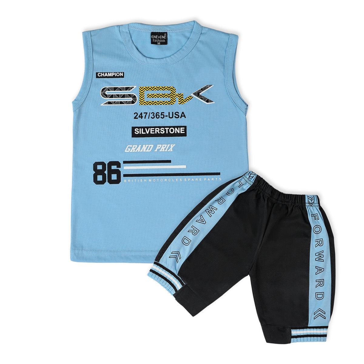 Boys Sando Suit, Boys Sets & Suits, Chase Value, Chase Value