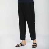 Women's Basic Trouser - Black, Women Pants & Tights, Chase Value, Chase Value