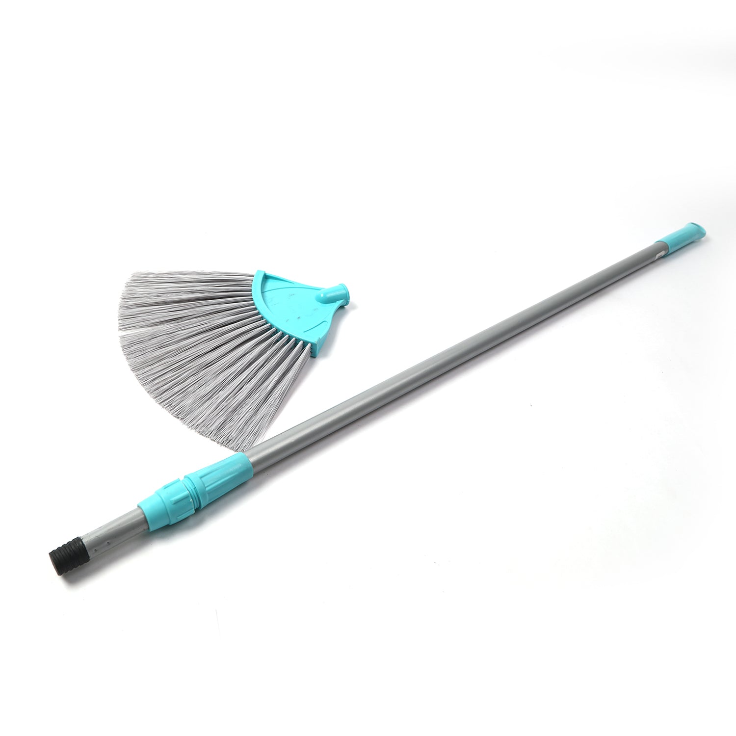 Zidello Cobweb Duster With Extendable Rod - Sky Blue, Home Cleaning Supplies, Chase Value, Chase Value