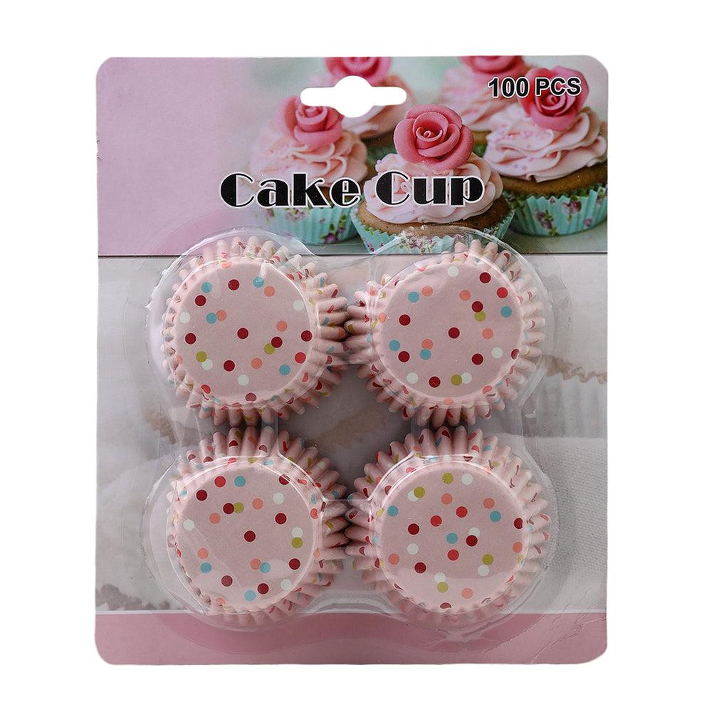 Paper Cake Cup 100Pc, Baking, Chase Value, Chase Value