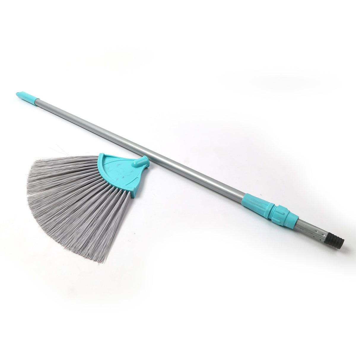 Zidello Cobweb Duster With Extendable Rod - Sky Blue, Home Cleaning Supplies, Chase Value, Chase Value