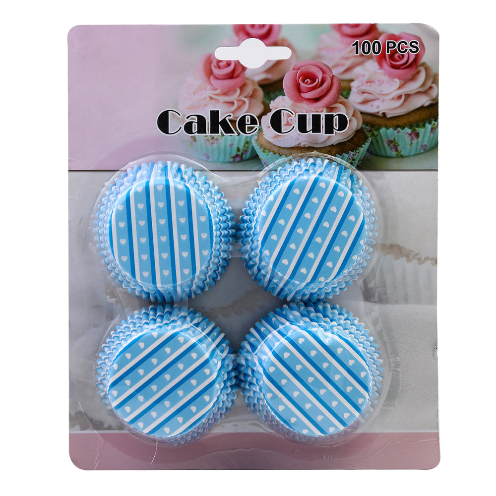 Paper Cake Cup 100Pc, Baking, Chase Value, Chase Value