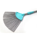 Zidello Cobweb Duster With Extendable Rod - Sky Blue, Home Cleaning Supplies, Chase Value, Chase Value