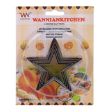 Cookie Cutter Set 5Pc, Baking, Chase Value, Chase Value