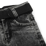 Newborn Boys Denim Pant - Grey, Newborn Boys Shorts & Pants, Chase Value, Chase Value