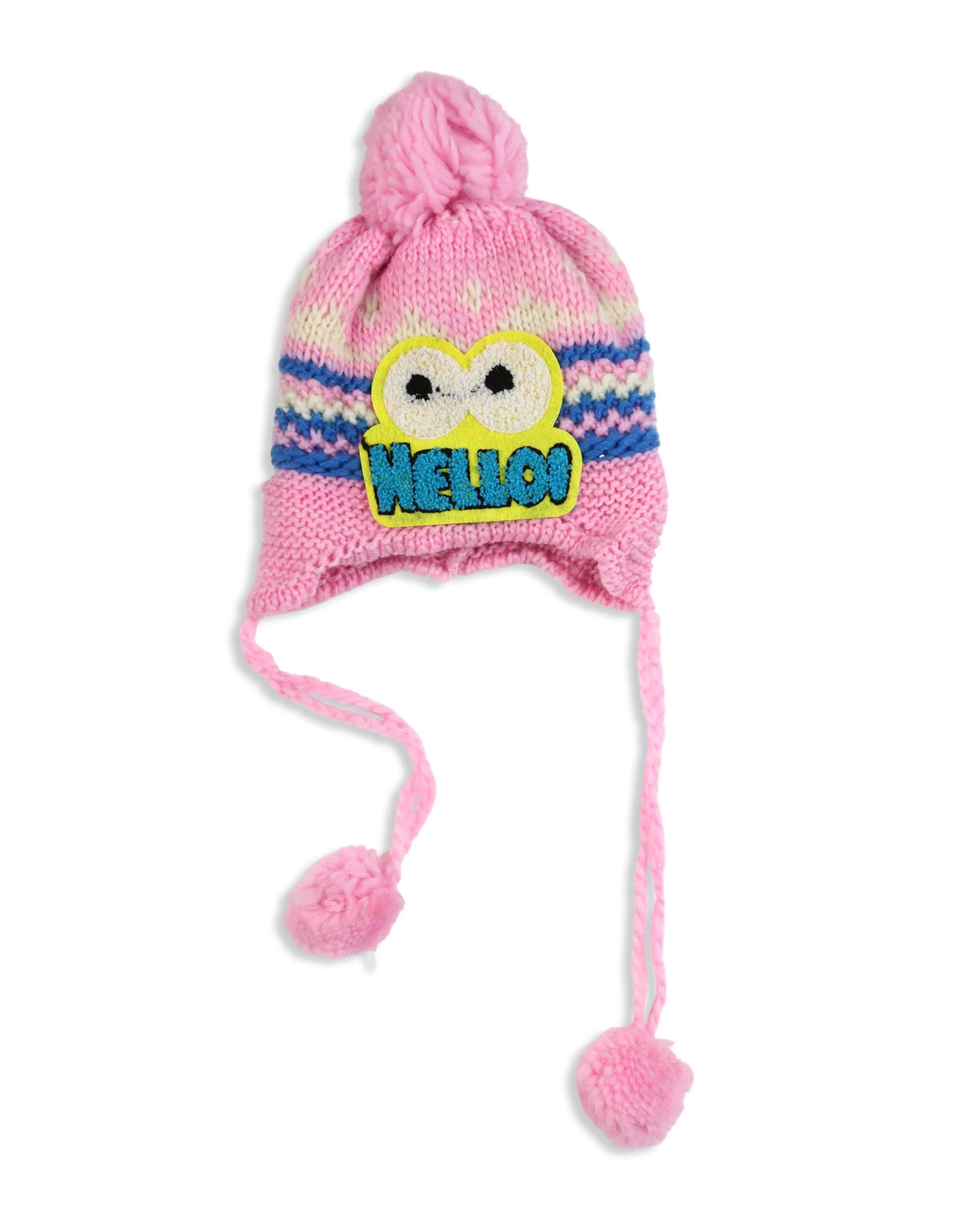 Kid’s Woolen Cap / Beanie, Boys Caps & Hats, Chase Value, Chase Value