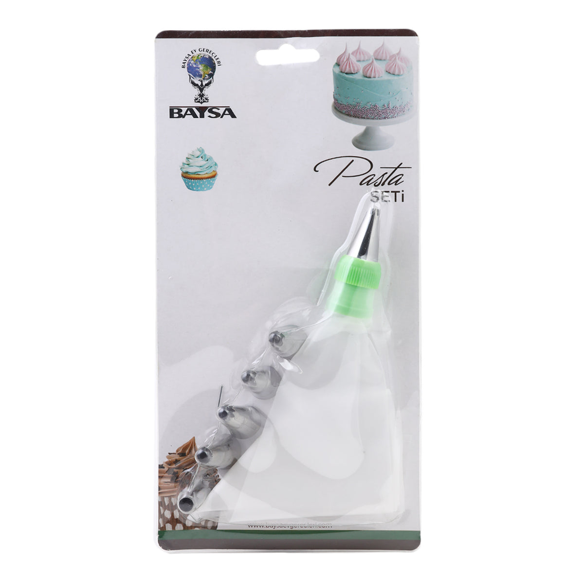 Icing Card Cake Decorating Set, Baking, Chase Value, Chase Value