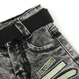 Newborn Boys Denim Pant - Grey, Newborn Boys Shorts & Pants, Chase Value, Chase Value