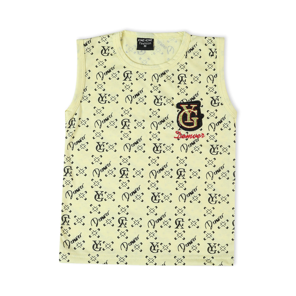 Boys Sando Suit, Boys Sets & Suits, Chase Value, Chase Value