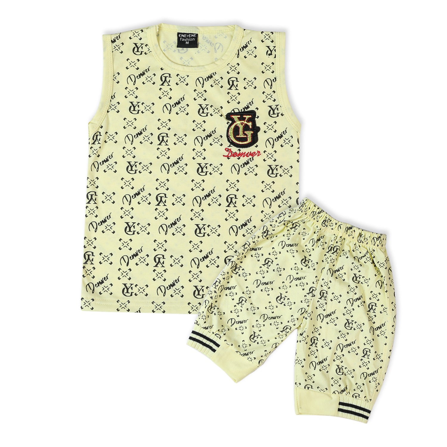 Boys Sando Suit, Boys Sets & Suits, Chase Value, Chase Value