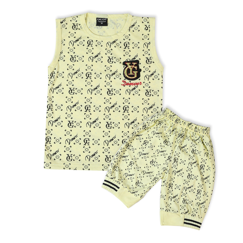 Boys Sando Suit, Boys Sets & Suits, Chase Value, Chase Value