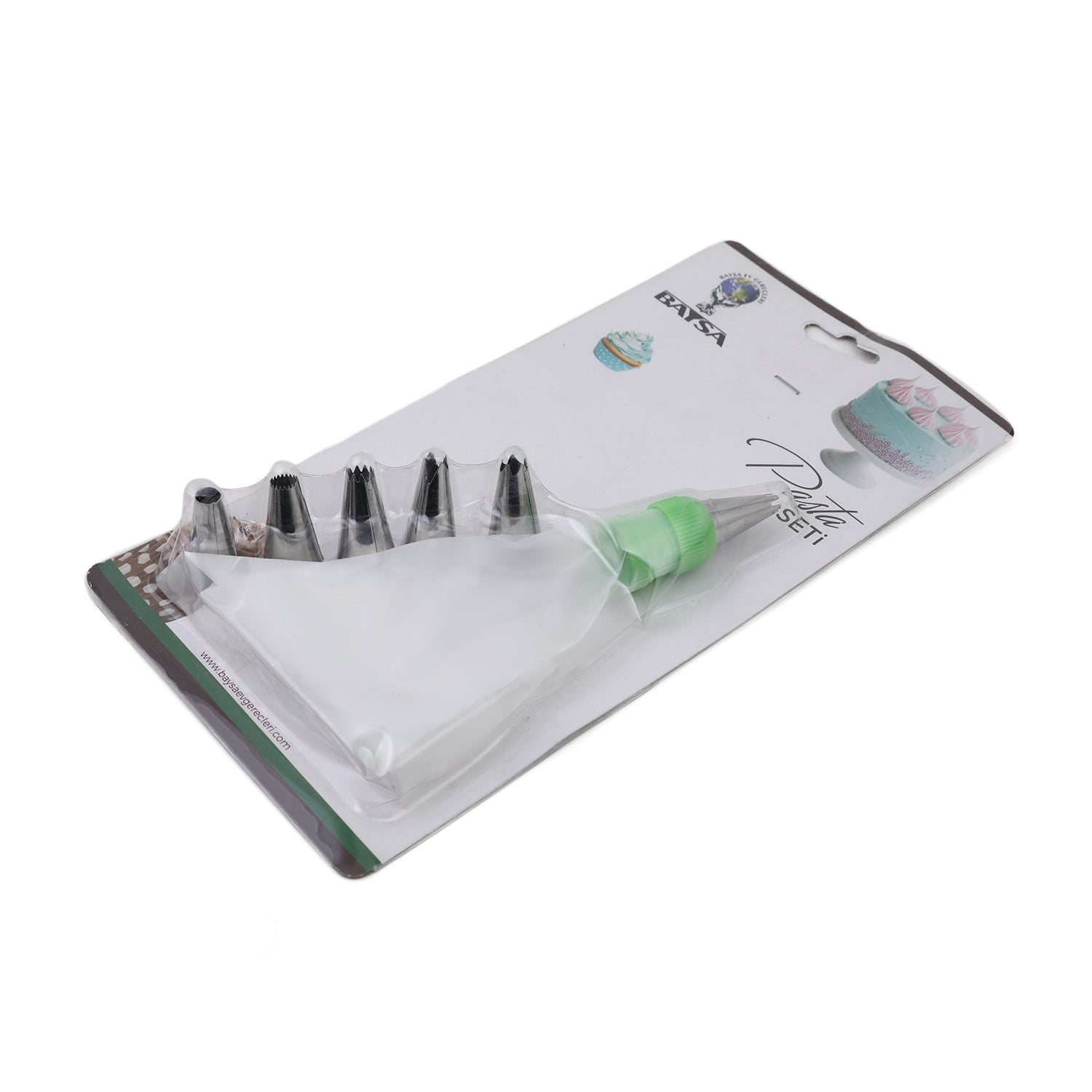 Icing Card Cake Decorating Set, Baking, Chase Value, Chase Value