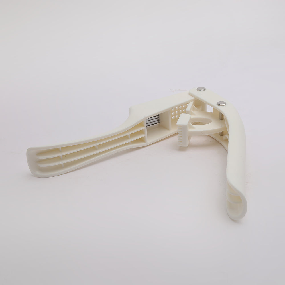 Kitchen Garlic Press Slice Masher, Knives & Cutting Board, Chase Value, Chase Value