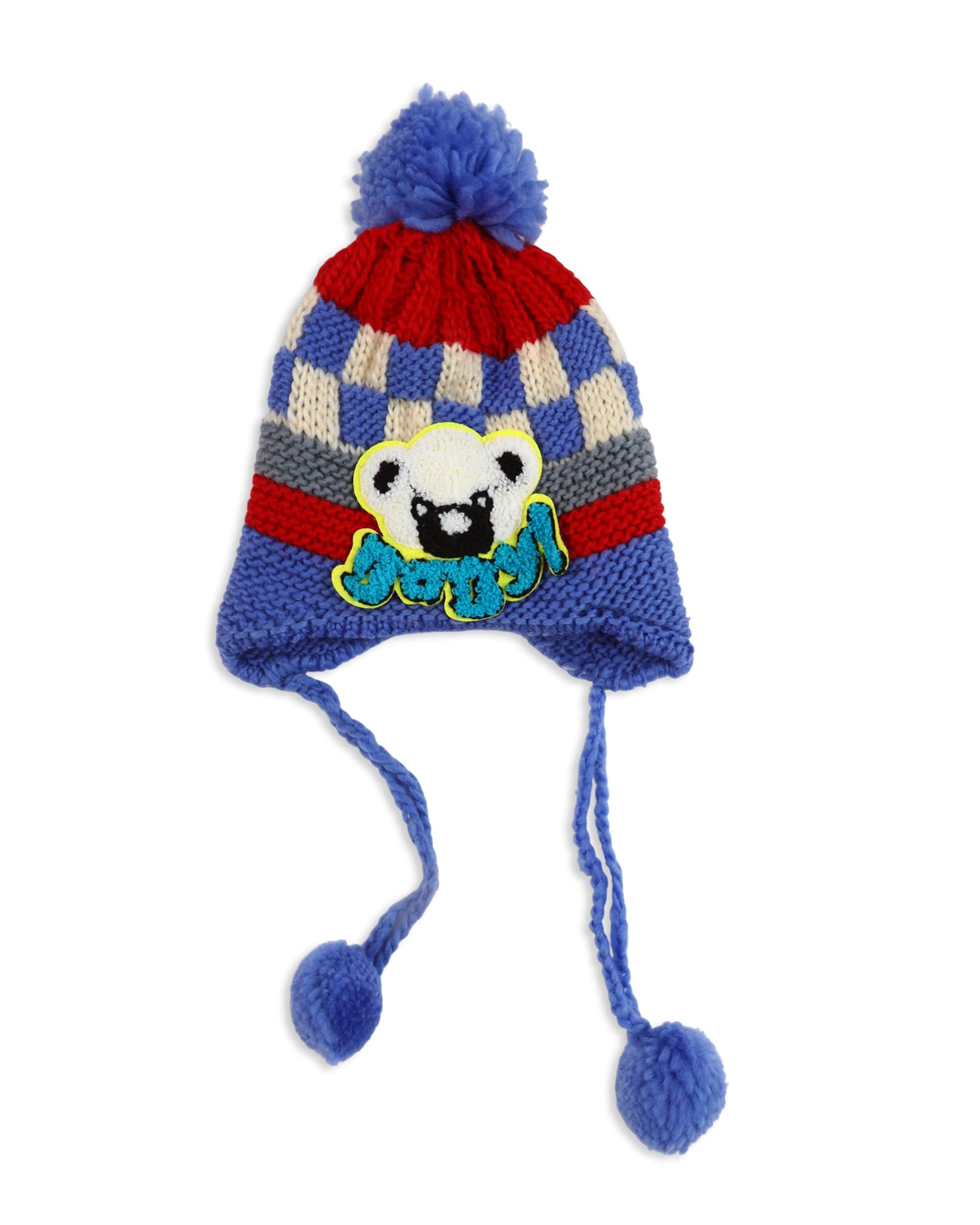 Kid’s Woolen Cap / Beanie, Boys Caps & Hats, Chase Value, Chase Value