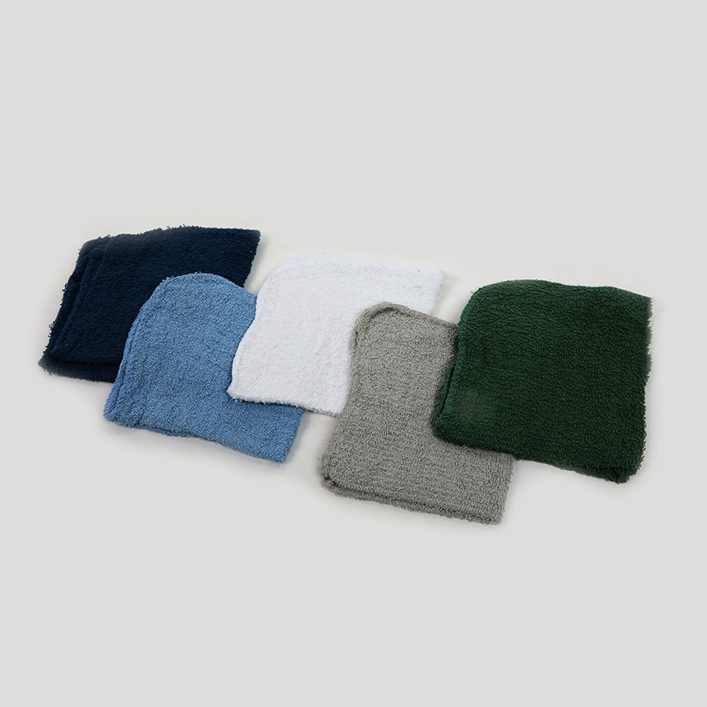 Kitchen Towel Pack of 5 - Multi Color, Bath Towels, Chase Value, Chase Value