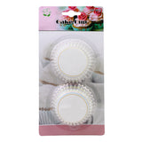 Paper Cake Cup 2In1 100Pc, Baking, Chase Value, Chase Value
