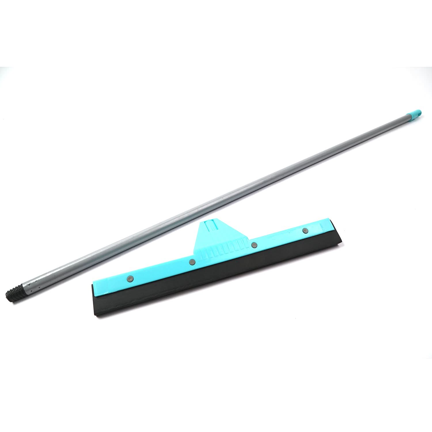 Zidello Floor Wiper With Rubber Squeegee - Sky Blue, Home Cleaning Supplies, Chase Value, Chase Value