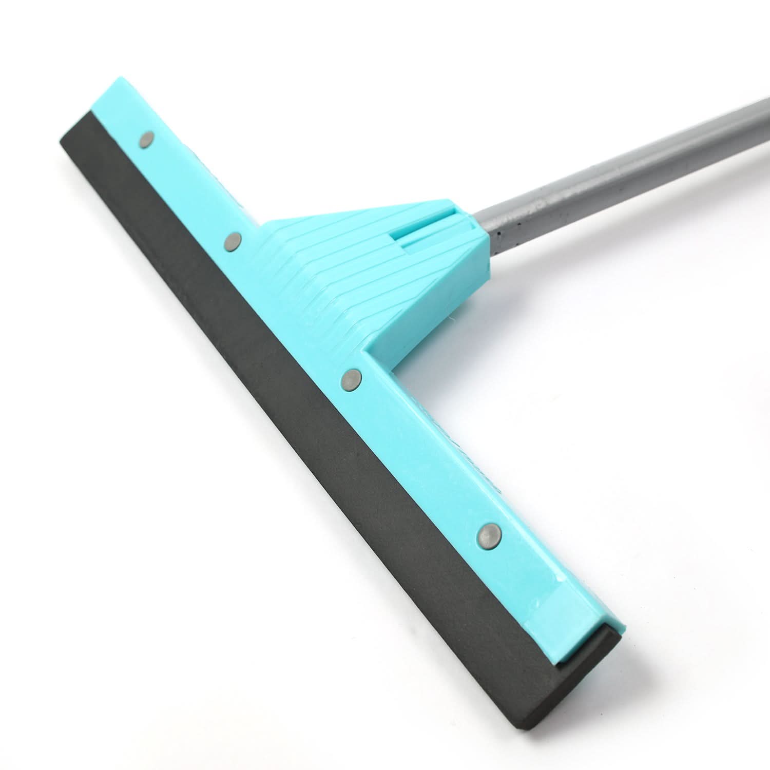 Zidello Floor Wiper With Rubber Squeegee - Sky Blue, Home Cleaning Supplies, Chase Value, Chase Value