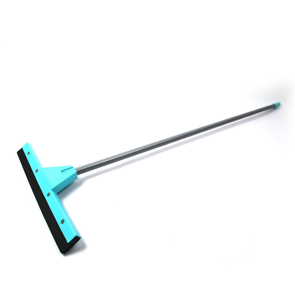 Zidello Floor Wiper With Rubber Squeegee - Sky Blue, Home Cleaning Supplies, Chase Value, Chase Value