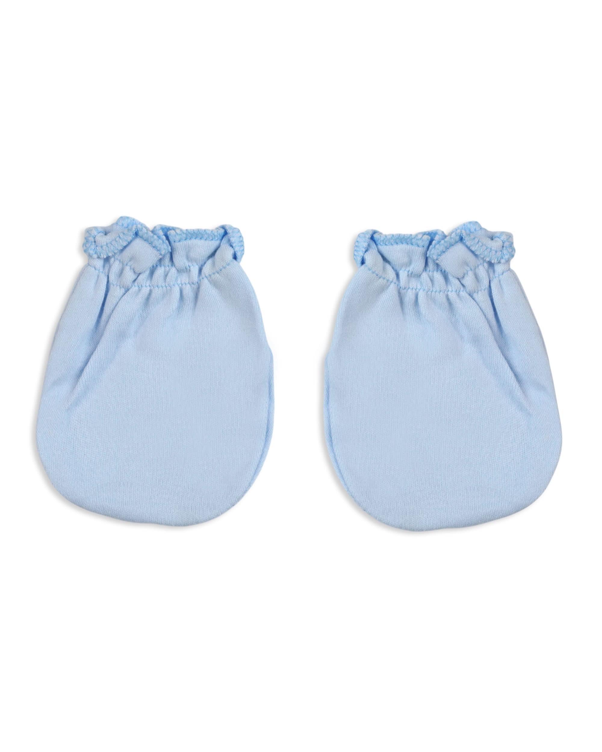 Newborn Rib Mittens, Newborn Caps, Shoes & Socks, Chase Value, Chase Value