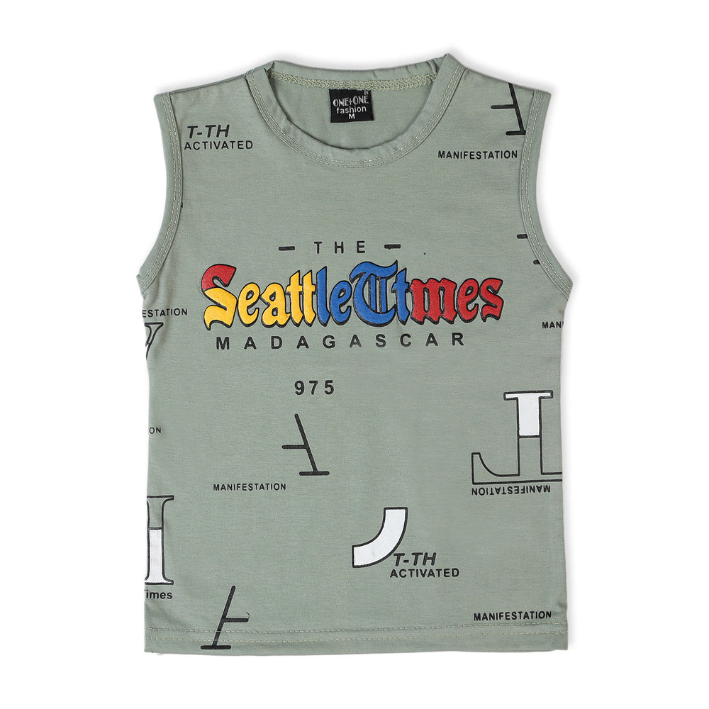 Boys Sando Suit, Boys Sets & Suits, Chase Value, Chase Value