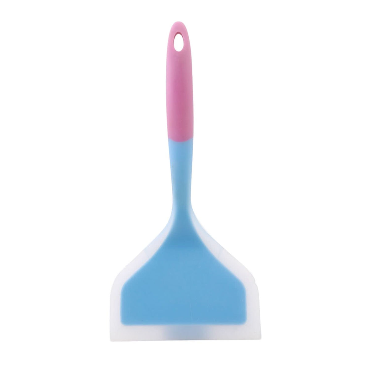 Silicone Spatula Flipper with Cooking Flat Wide Scraper, Baking, Chase Value, Chase Value