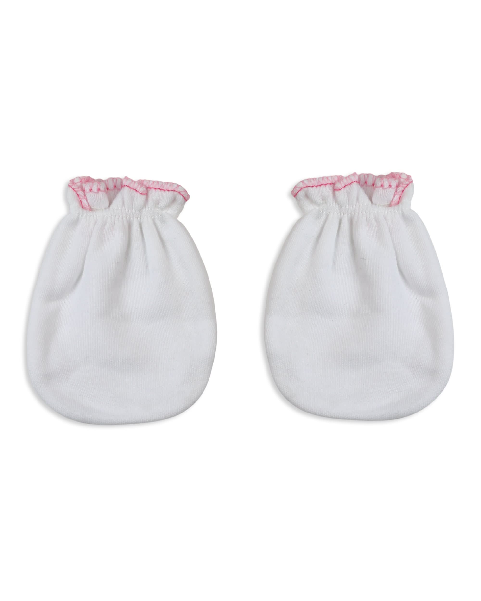Newborn Rib Mittens, Newborn Caps, Shoes & Socks, Chase Value, Chase Value