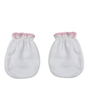 Newborn Rib Mittens, Newborn Caps, Shoes & Socks, Chase Value, Chase Value
