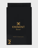 Eminent Men's Seamless Boxers 2pc