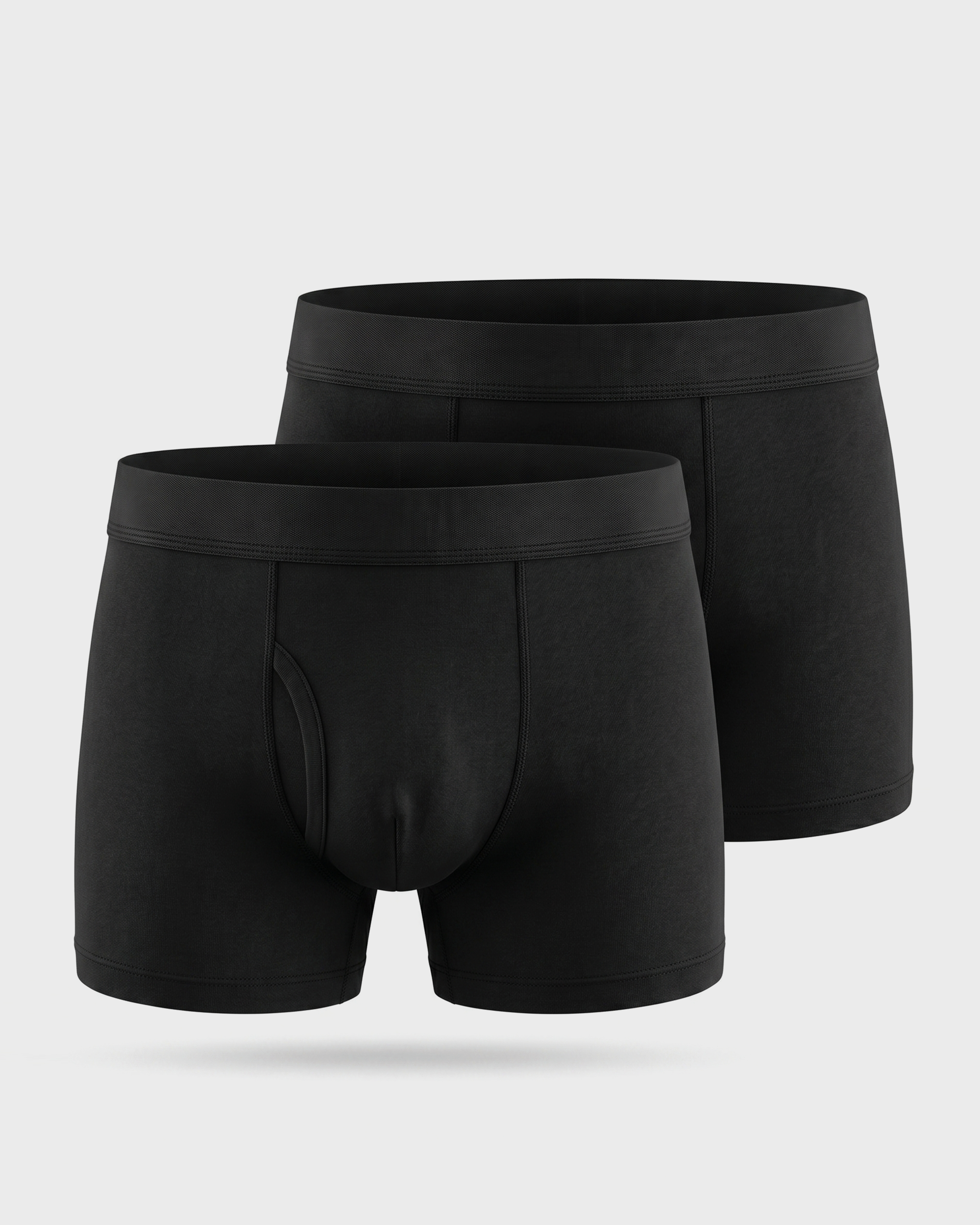 Eminent Men's Seamless Boxers 2pc
