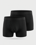 Eminent Men's Seamless Boxers 2pc