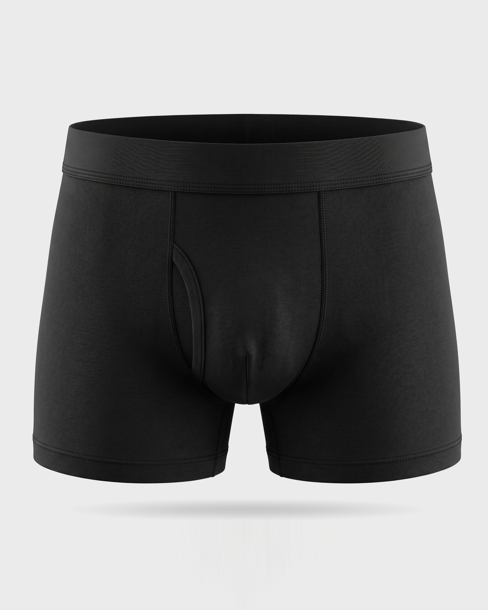 Eminent Men's Seamless Boxers 2pc
