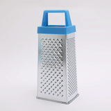 Stainless Steel Box Grater with 4 Sides, Kitchen Tools, Chase Value, Chase Value