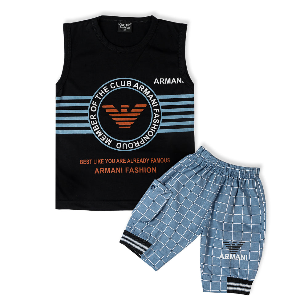 Boys Sando Suit, Boys Sets & Suits, Chase Value, Chase Value