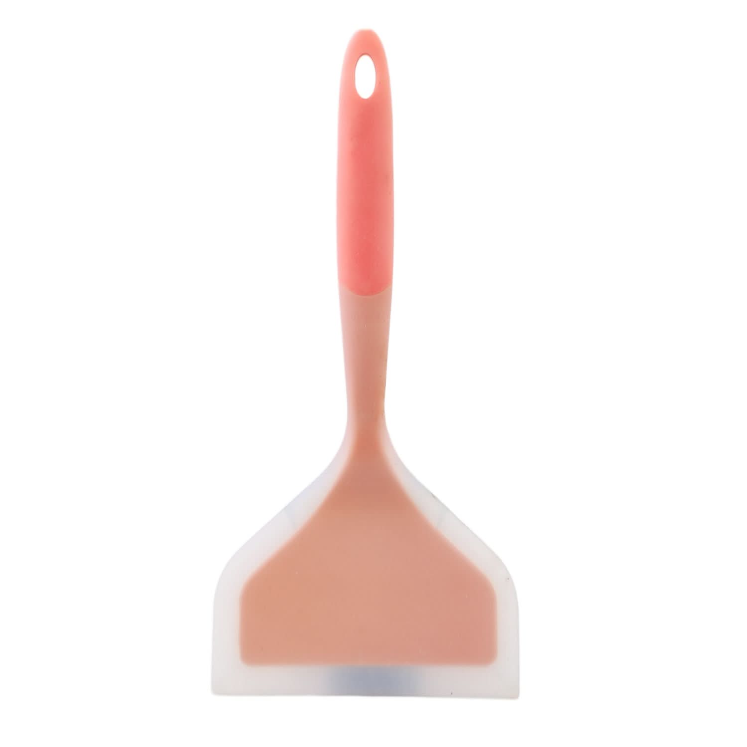 Silicone Spatula Flipper with Cooking Flat Wide Scraper, Baking, Chase Value, Chase Value