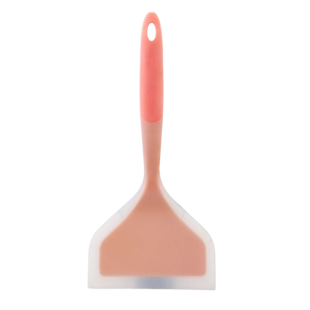 Silicone Spatula Flipper with Cooking Flat Wide Scraper, Baking, Chase Value, Chase Value