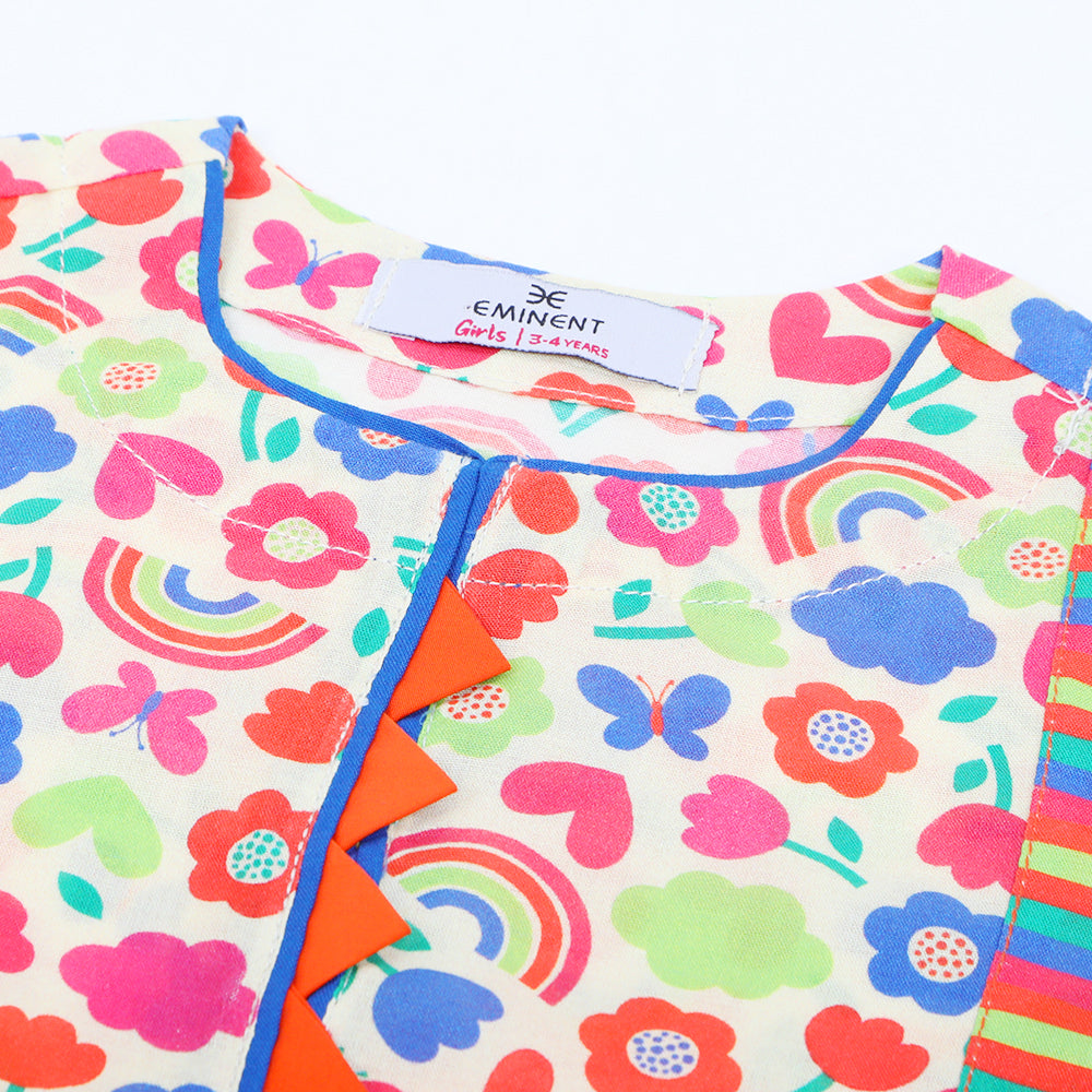 Eminent Girls Kurti - Multi Color, Girls Kurti, Eminent, Chase Value