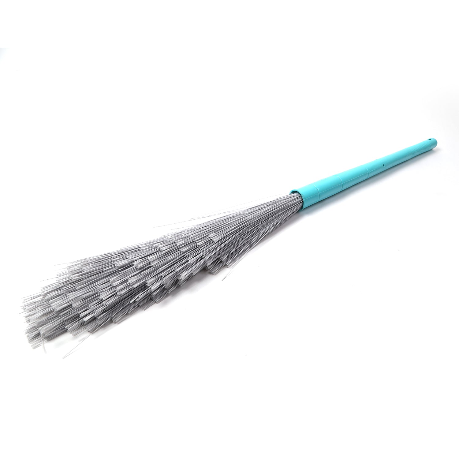 Zidello Slick Broom - Large - Jharu - Sky Blue, Home Cleaning Supplies, Chase Value, Chase Value