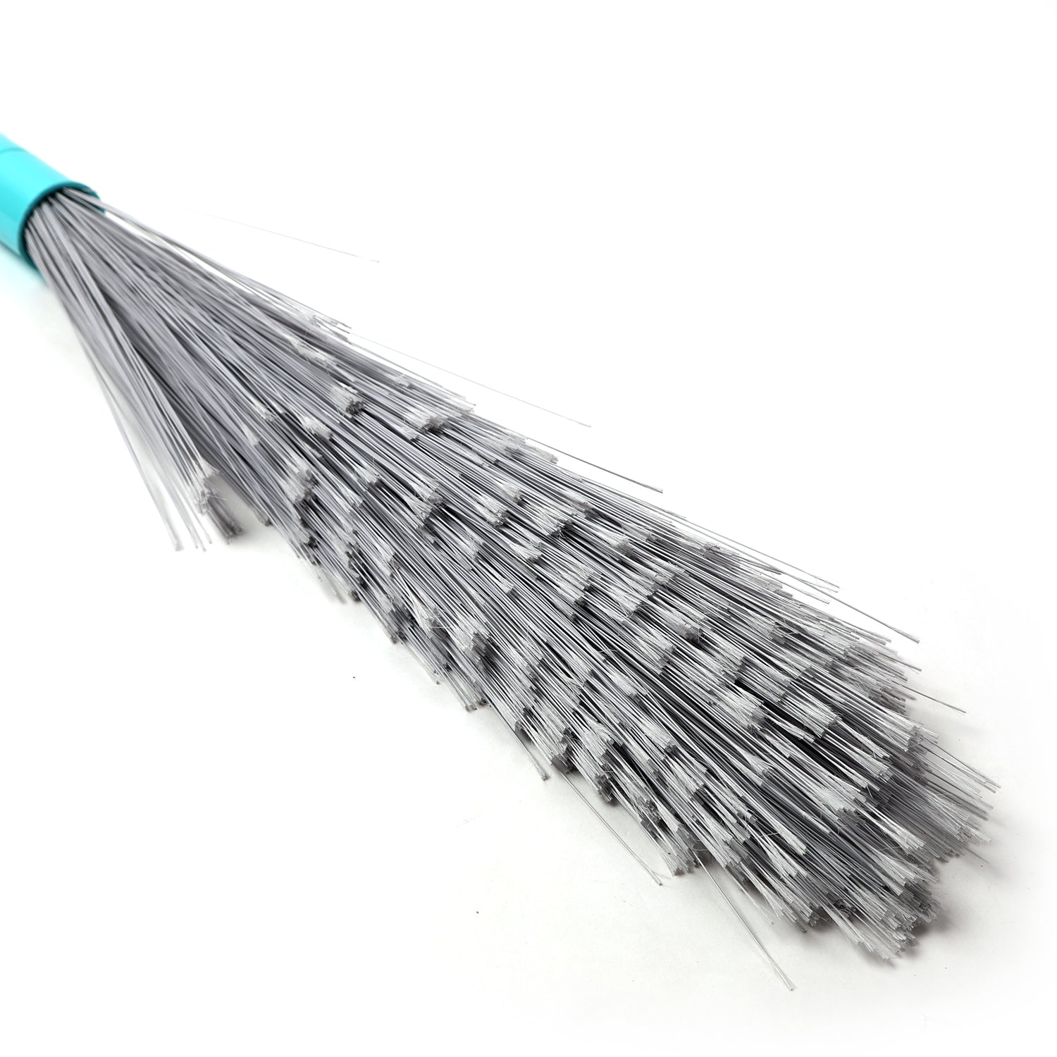Zidello Slick Broom - Large - Jharu - Sky Blue, Home Cleaning Supplies, Chase Value, Chase Value
