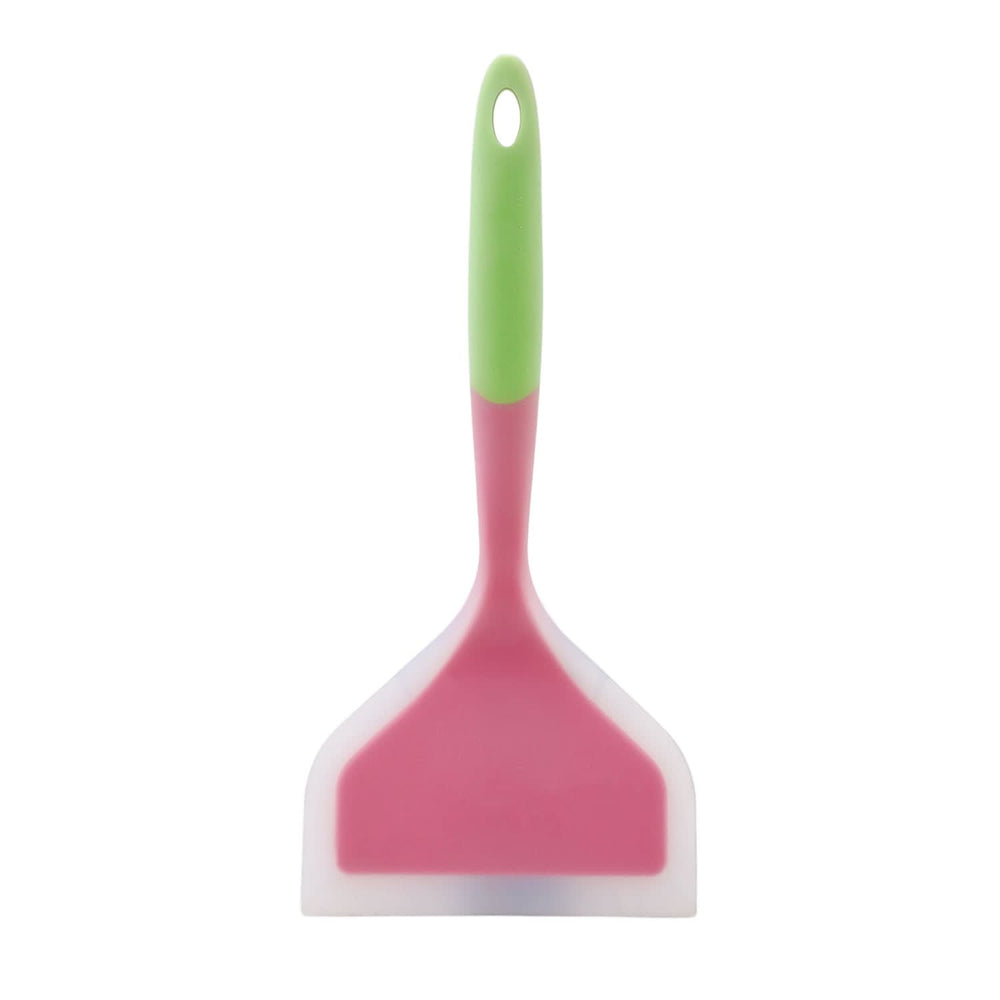 Silicone Spatula Flipper with Cooking Flat Wide Scraper, Baking, Chase Value, Chase Value