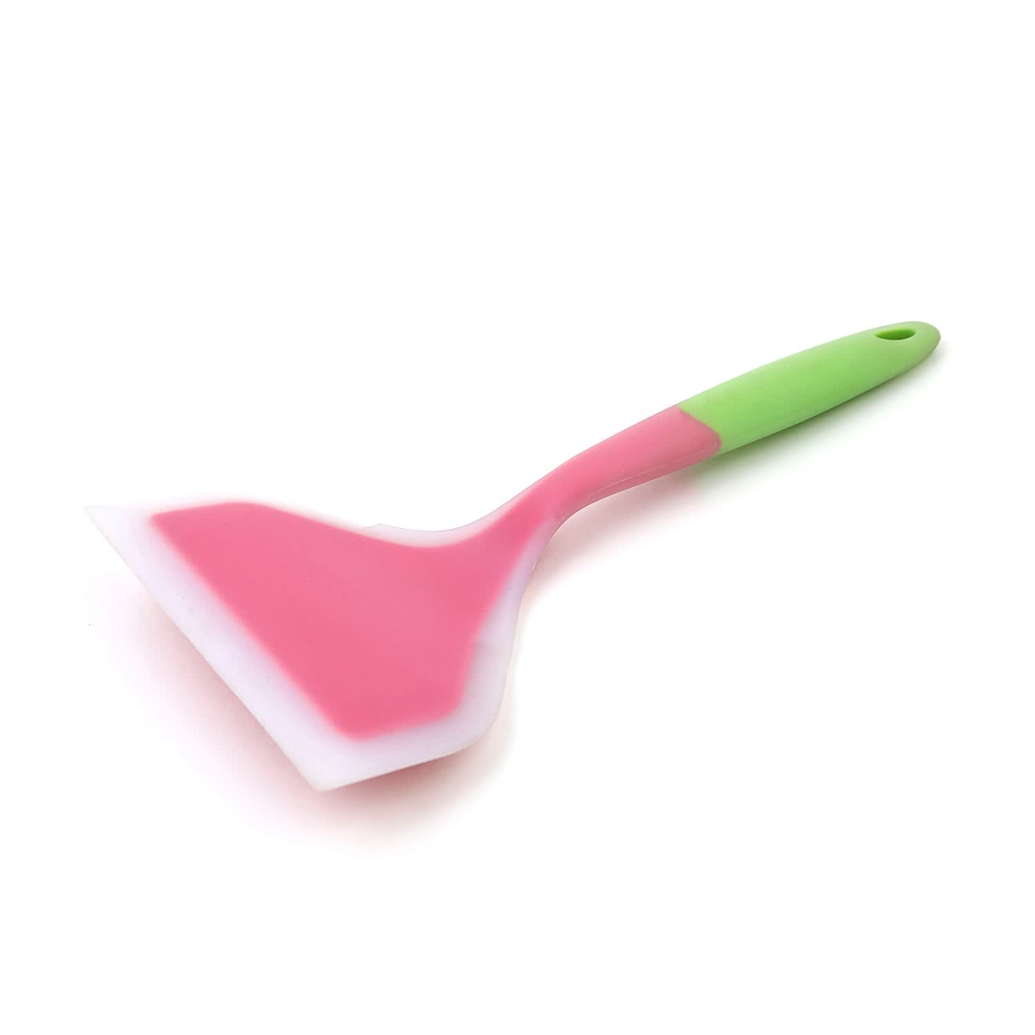 Silicone Spatula Flipper with Cooking Flat Wide Scraper, Baking, Chase Value, Chase Value
