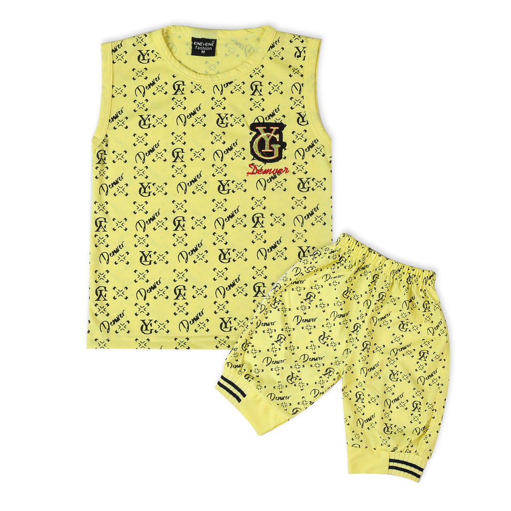 Boys Sando Suit, Boys Sets & Suits, Chase Value, Chase Value
