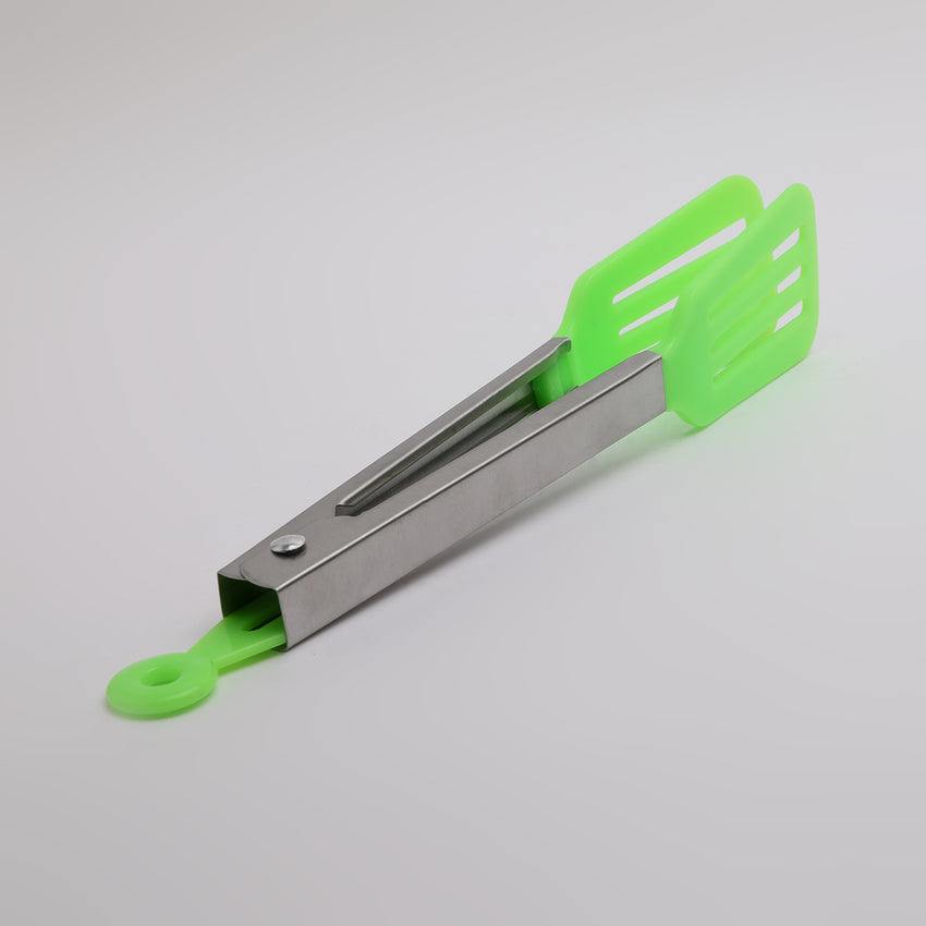 Elegant Stainless Steel Serving Tong