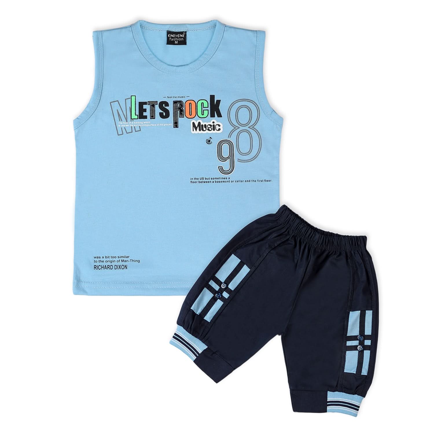 Boys Sando Suit, Boys Sets & Suits, Chase Value, Chase Value