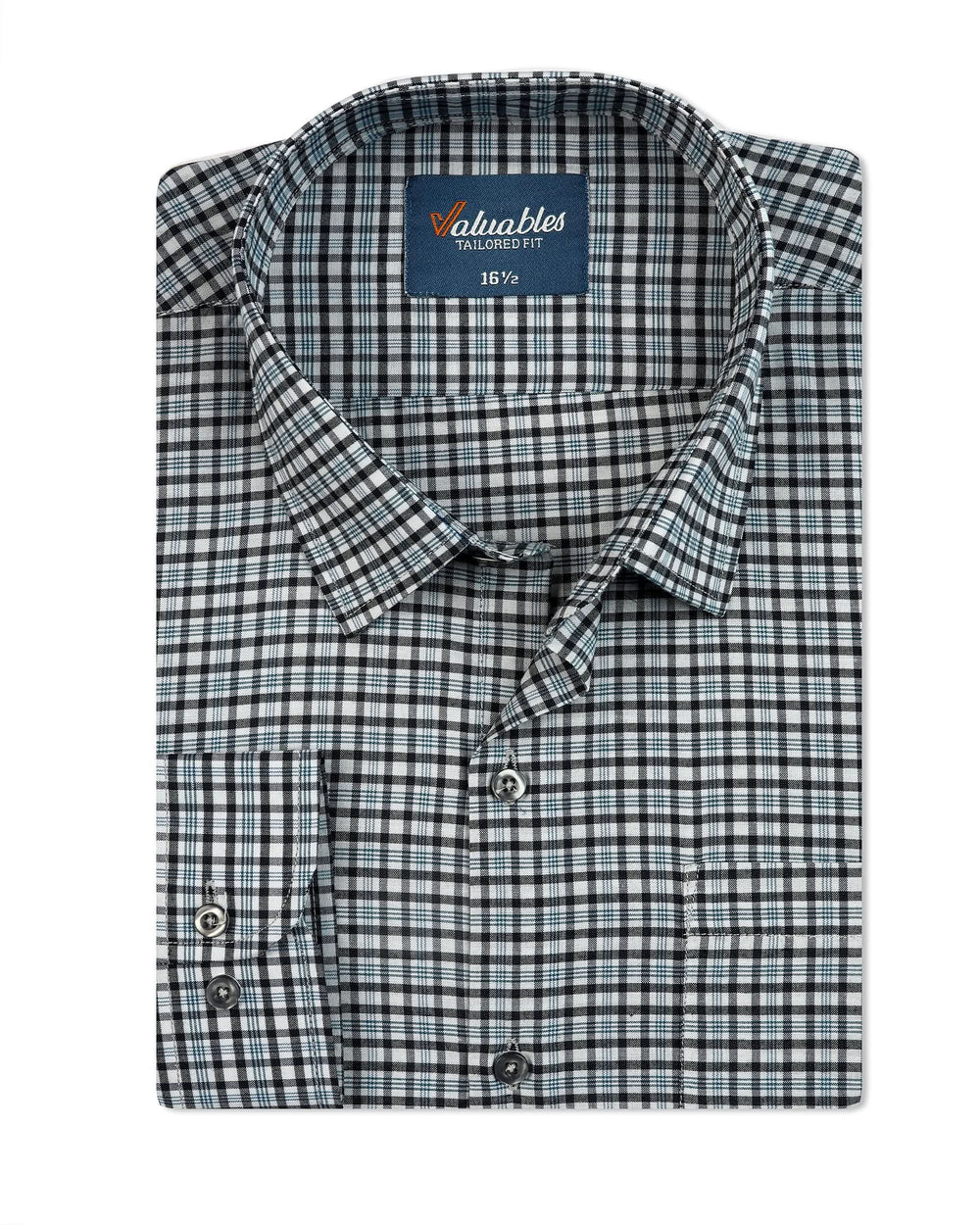 Valuables Men’s Formal Shirt, Men's Shirts, Chase Value, Chase Value