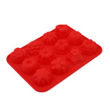 Silicon Cake Mold, Baking, Chase Value, Chase Value