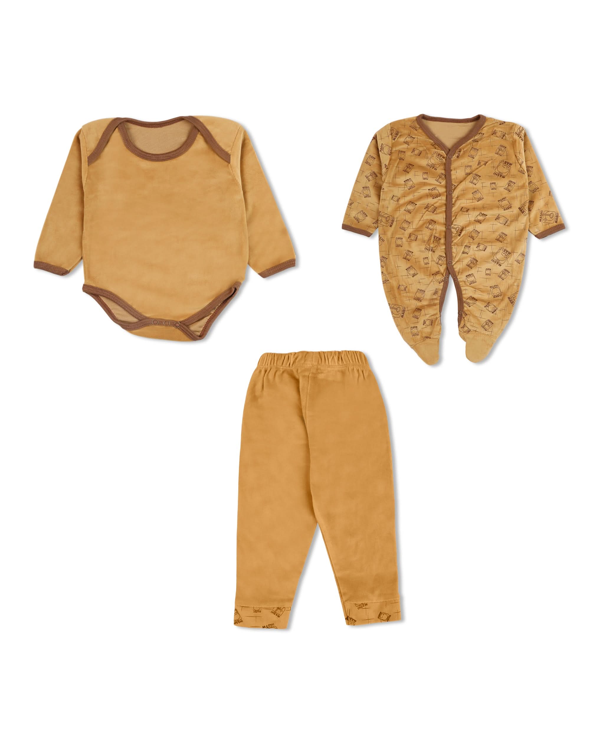 Newborn 7 Pcs Gift Set, Newborn Gift Set, Chase Value, Chase Value