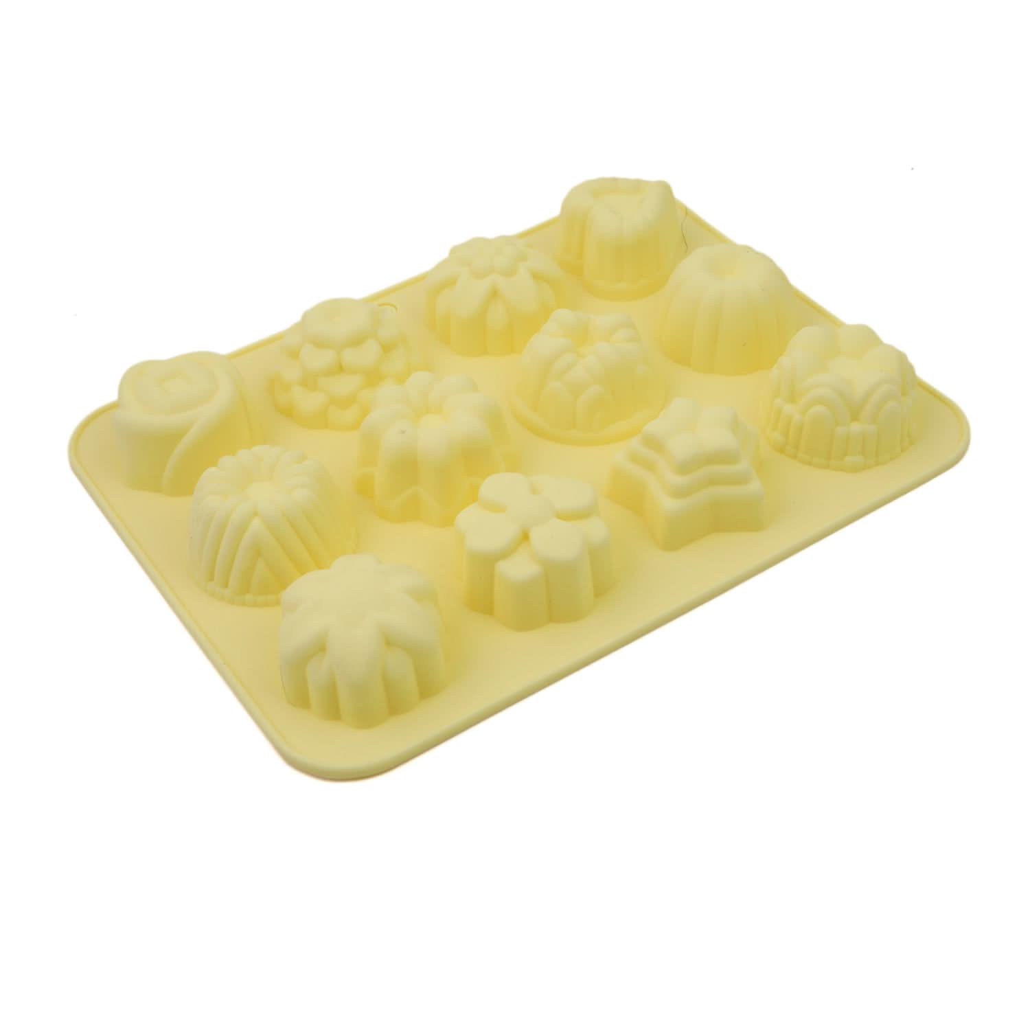 Silicon Cake Mold, Baking, Chase Value, Chase Value