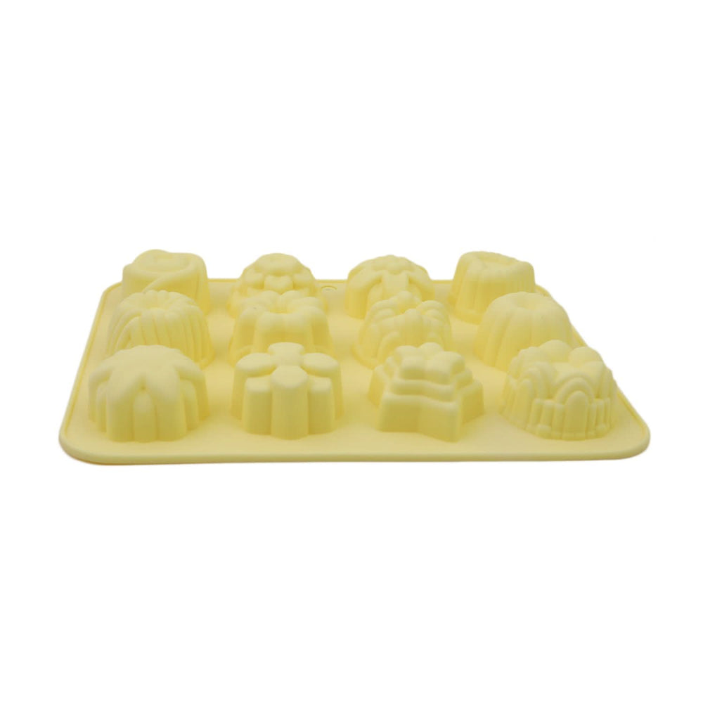 Silicon Cake Mold, Baking, Chase Value, Chase Value